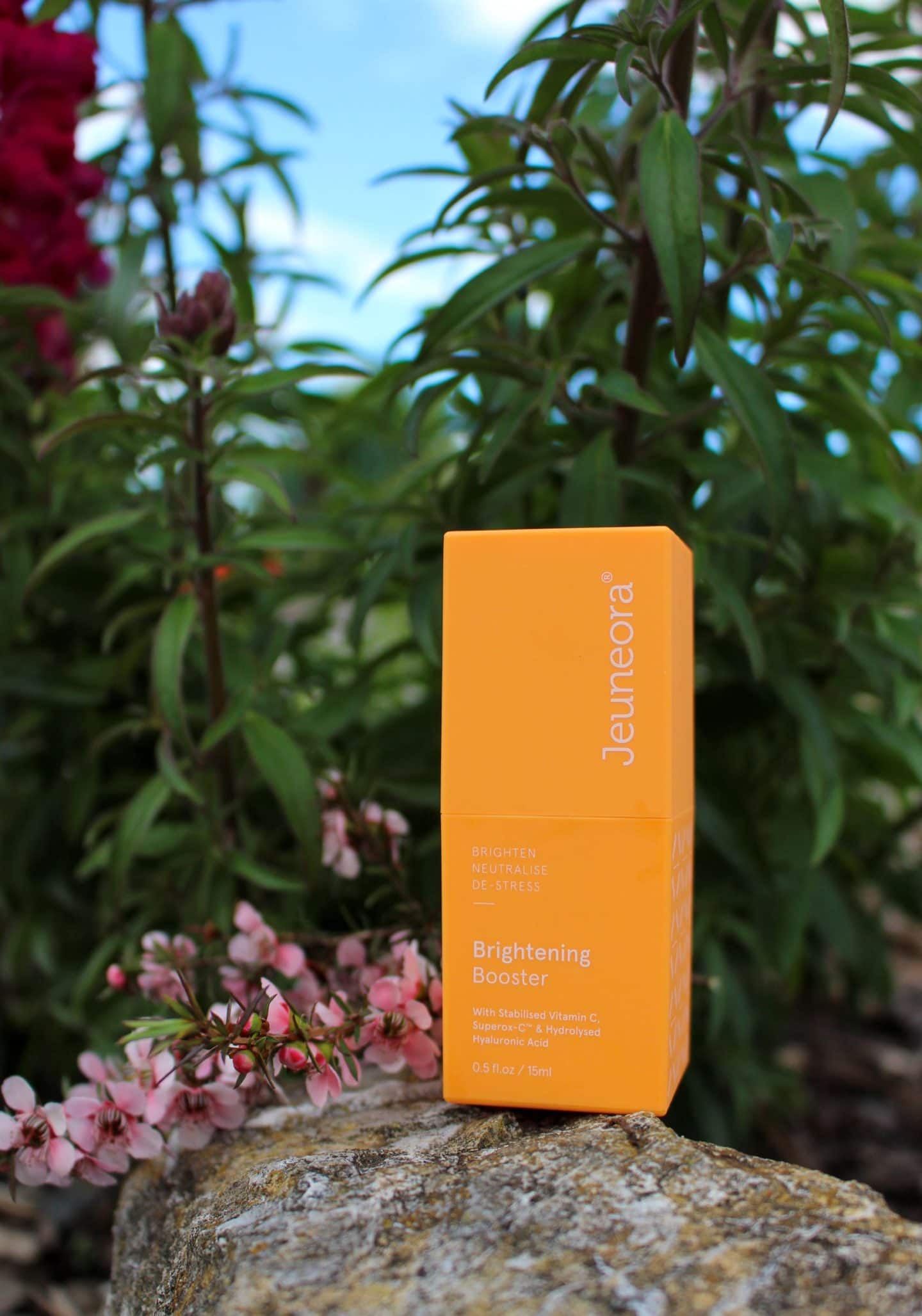 Jeuneora Brightening Booster – Review