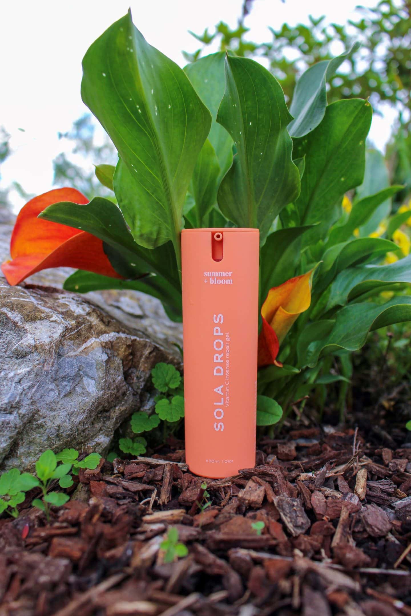 Summer + Bloom Sola Drops Vitamin C Intense Repair Gel – Review